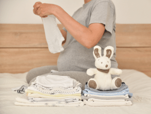 Como montar enxoval de bebe gastando pouco e de forma inteligente