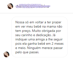 Depo insta 7blur - mamá sem dor