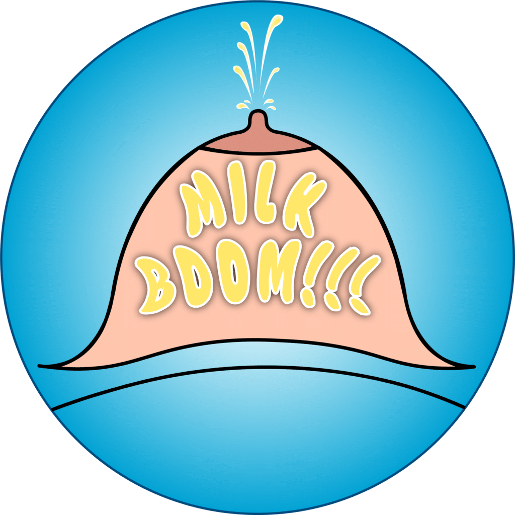 Milk boom 2 - mamá sem dor