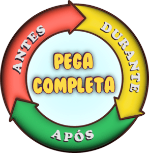 Pega completa site - mamá sem dor