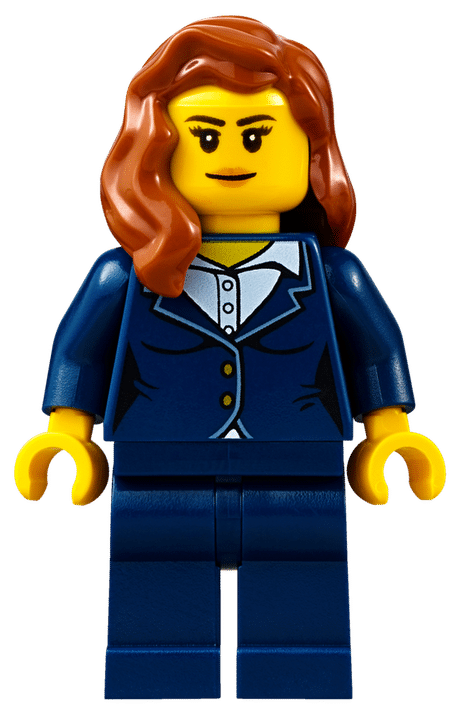 Lego - mamá sem dor