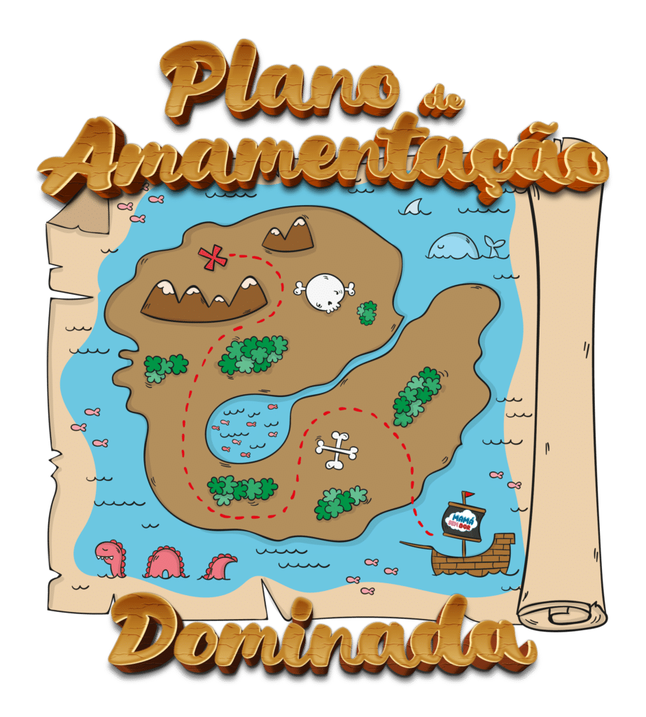 Pad versao inicial 1 - mamá sem dor