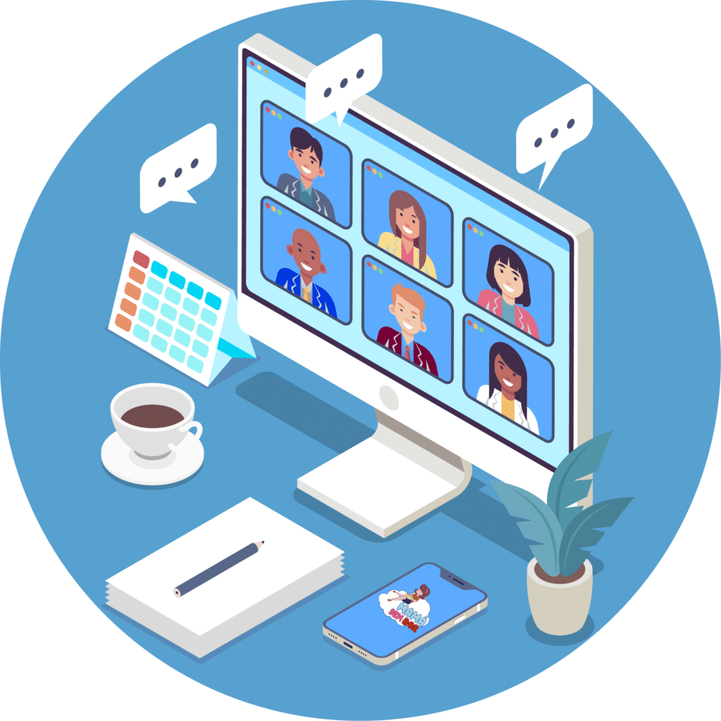 Webmeeting site 3 - mamá sem dor